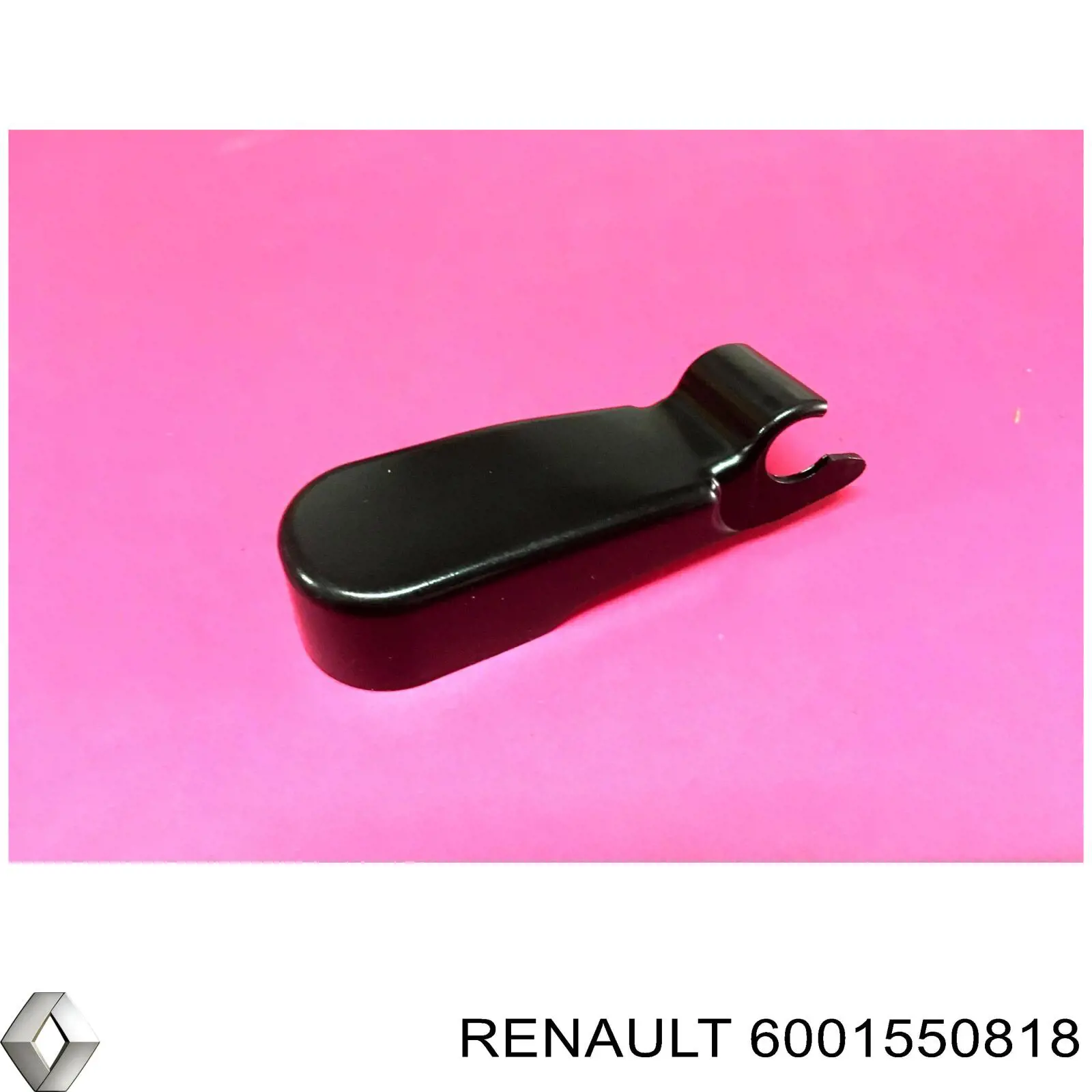 6001550818 Renault (RVI) Заглушка гайки кріплення повідка переднього двірника