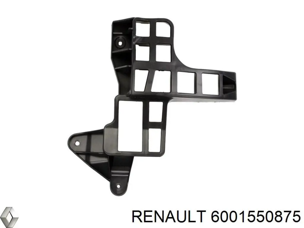 6001550875 Market (OEM) супорт радіатора верхній/монтажна панель кріплення фар