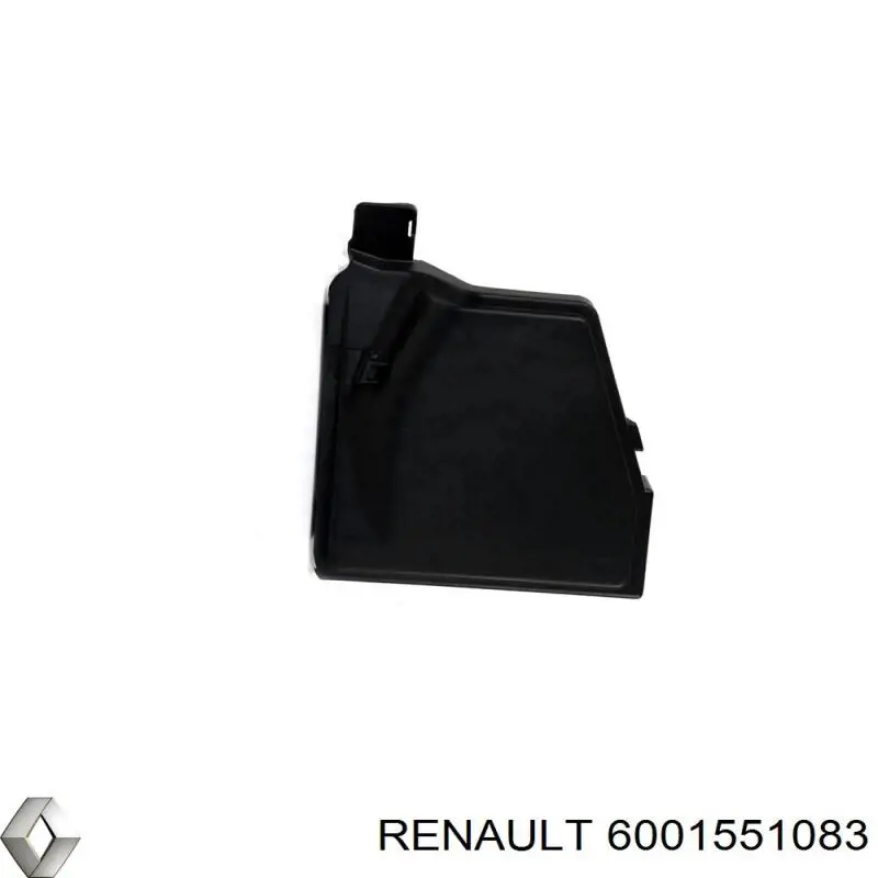 Корпус блока запобіжників Renault (RVI) 6001551083 ціна, від 5.47 USD