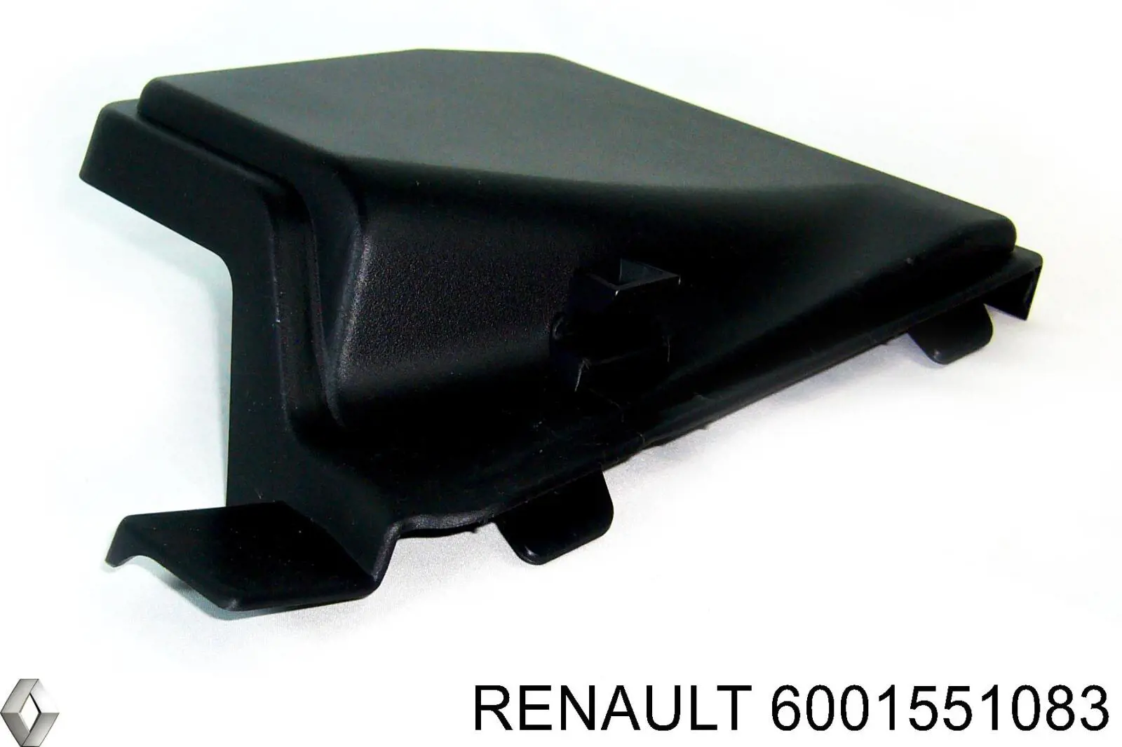 Купити 6001551083 Renault (RVI) Корпус блока запобіжників