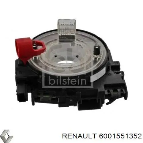 Купити 6001551352 Renault (RVI) Контактне кільце подушки безпеки