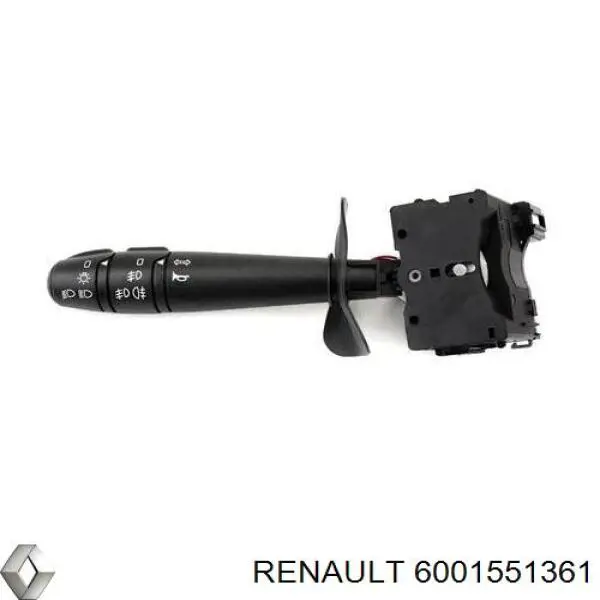Купити 901057668 Renault (RVI) Перемикач підрульовий, лівий