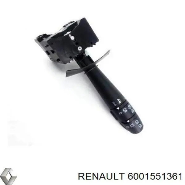 6001551361 Renault (RVI) перемикач підрульовий, лівий