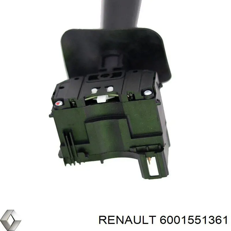 Перемикач підрульовий, лівий 6001551361 Renault (RVI)