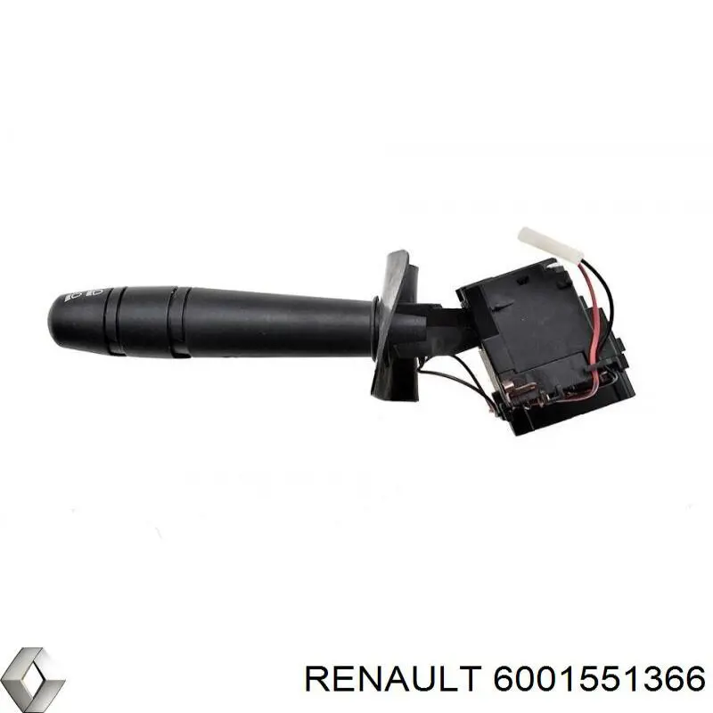 Купити 6001551366 Renault (RVI) Перемикач підрульовий, лівий