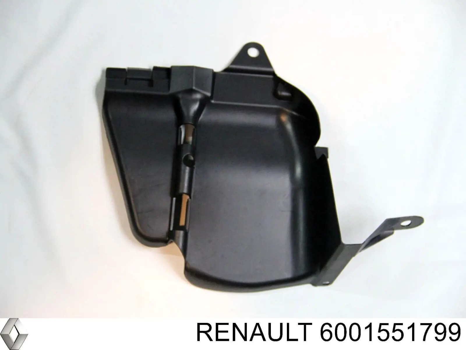 Підсилювач переднього лонжерону Renault (RVI) 6001551799 ціна, від 124.75 USD