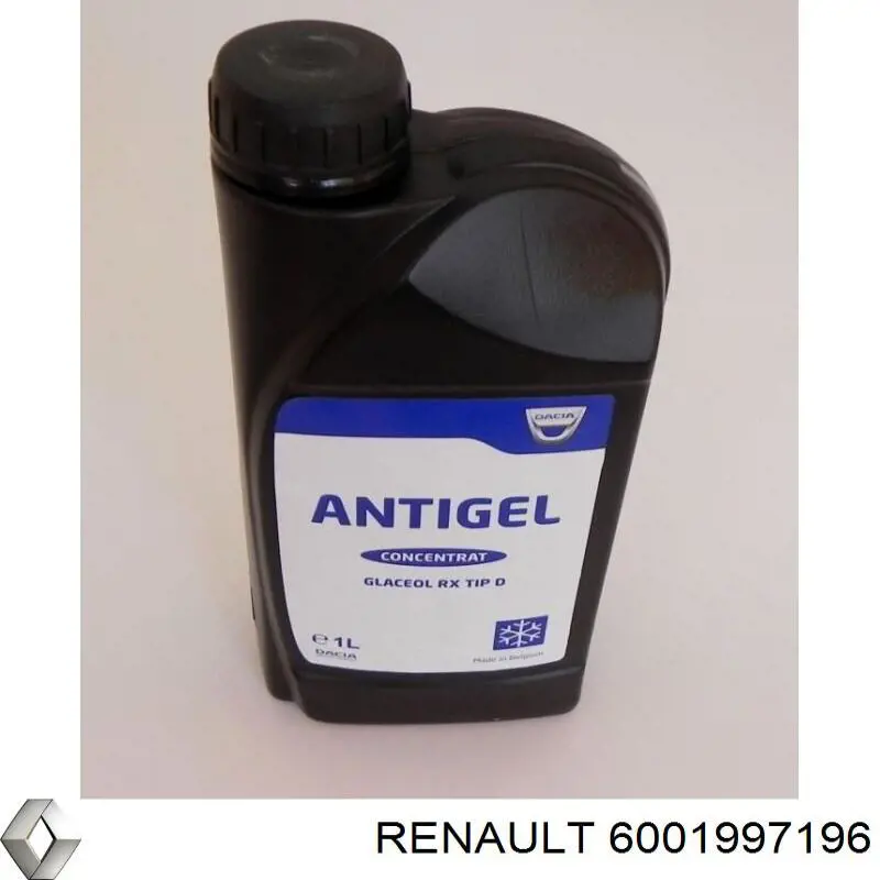6001997196 Renault (RVI) Охолоджуюча рідина