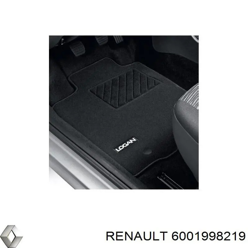  6001998219 Renault (RVI)