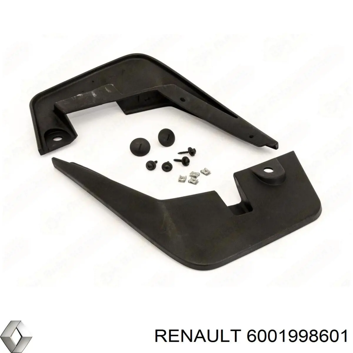 Купити 6001998601 Renault (RVI) Бризковики передніх коліс