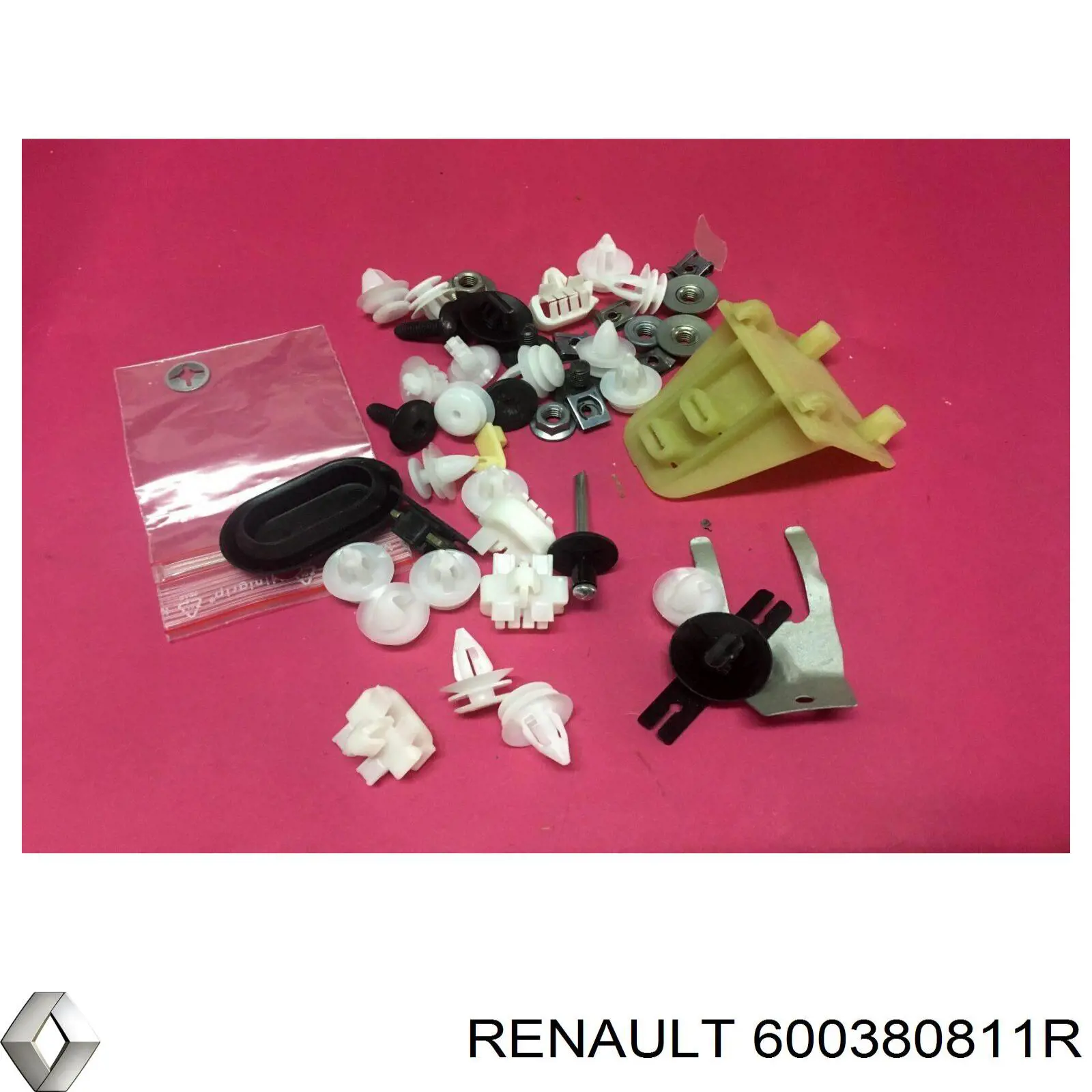  Renault (RVI) 600380811R ціна, від 35.59 USD