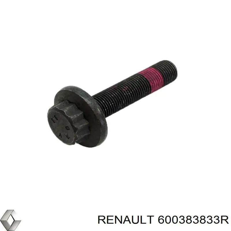  Renault (RVI) 600383833R ціна, від 52.33 USD