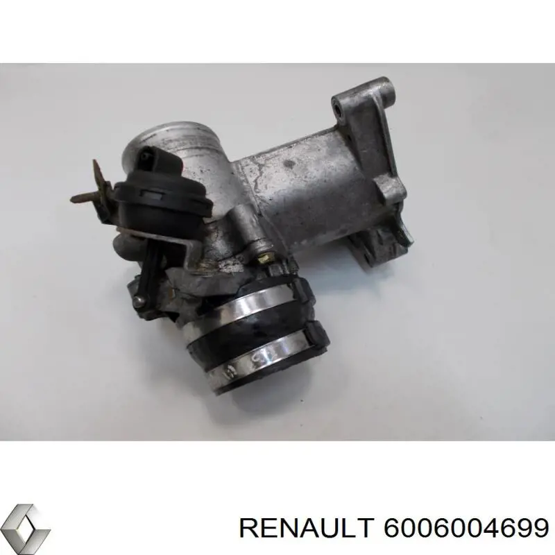 Подушка Айрбег водія Renault (RVI) 8200063450