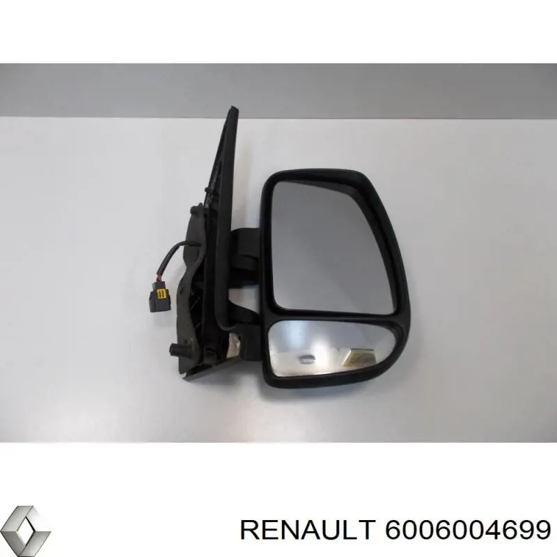 7700353368 Renault (RVI) подушка безпеки, водійська, airbag
