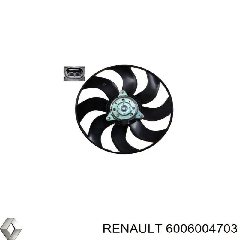  6006004703 Renault (RVI)