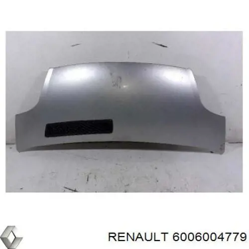 Праве бокове дзеркало Renault (RVI) 7700354141