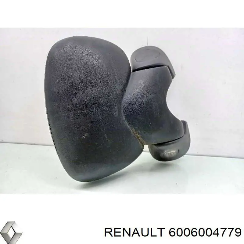 Дзеркало праве 7700354141 Renault (RVI)