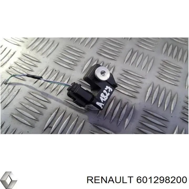Купити 601298200 Renault (RVI) 