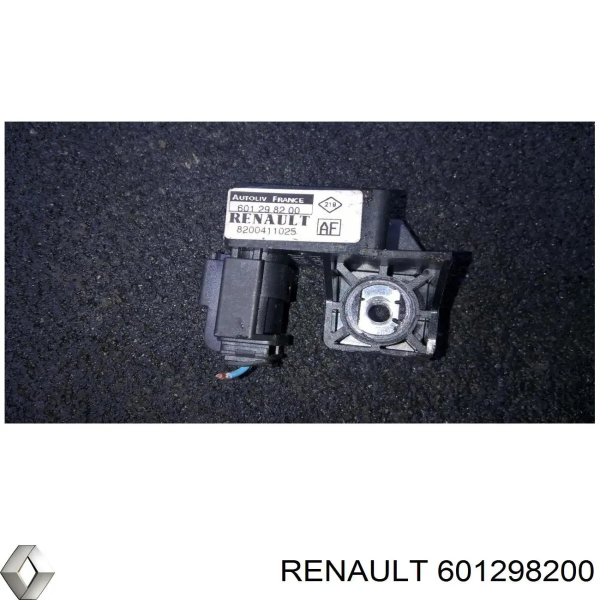  601298200 Renault (RVI)