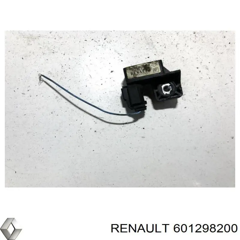 601298200 Renault (RVI) 