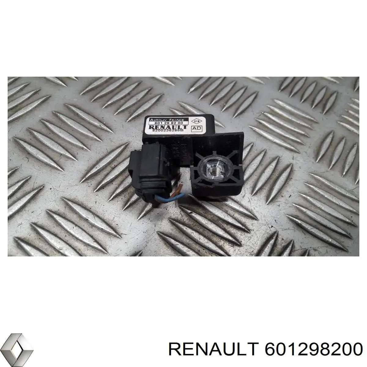 601298200 Renault (RVI) 