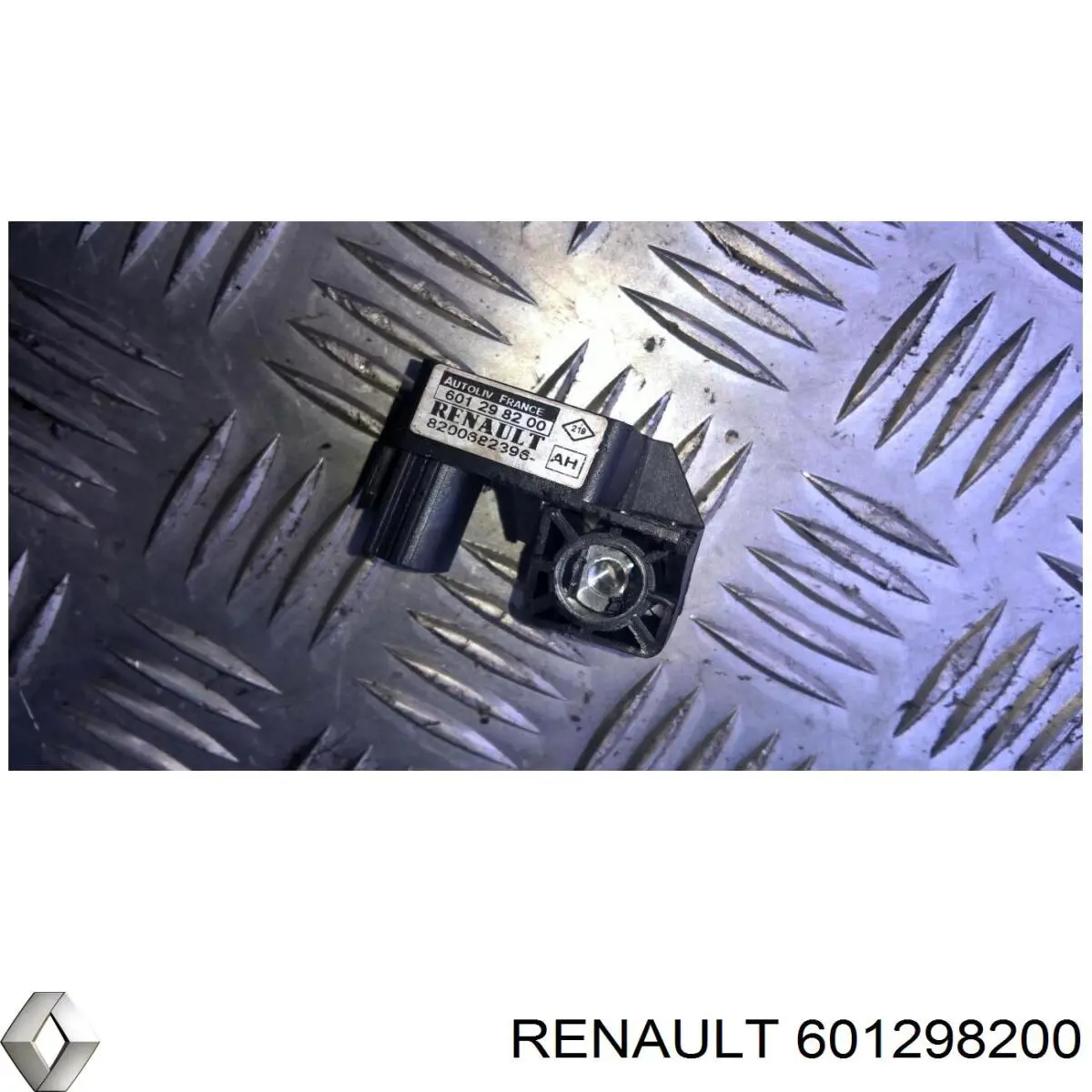  Renault (RVI) 601298200 ціна, від 6.20 USD
