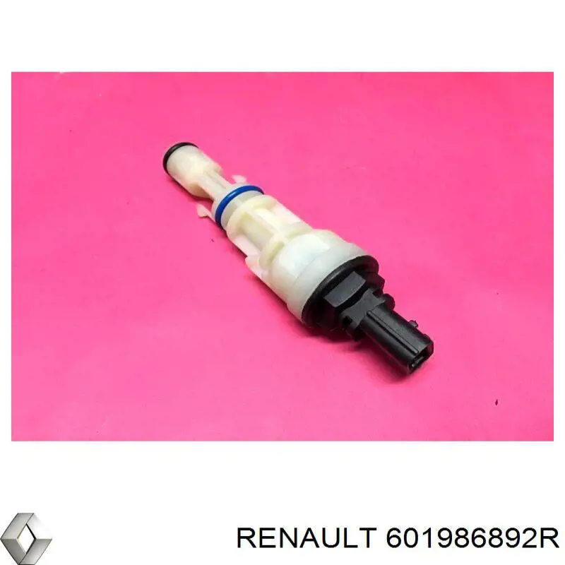 Купити 601986892R Renault (RVI) Датчик швидкості обертання валу АКПП