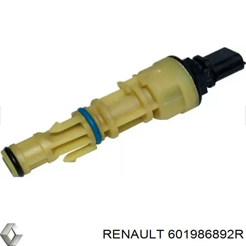 Датчик швидкості Renault (RVI) 601986892R ціна, від 4.51 USD