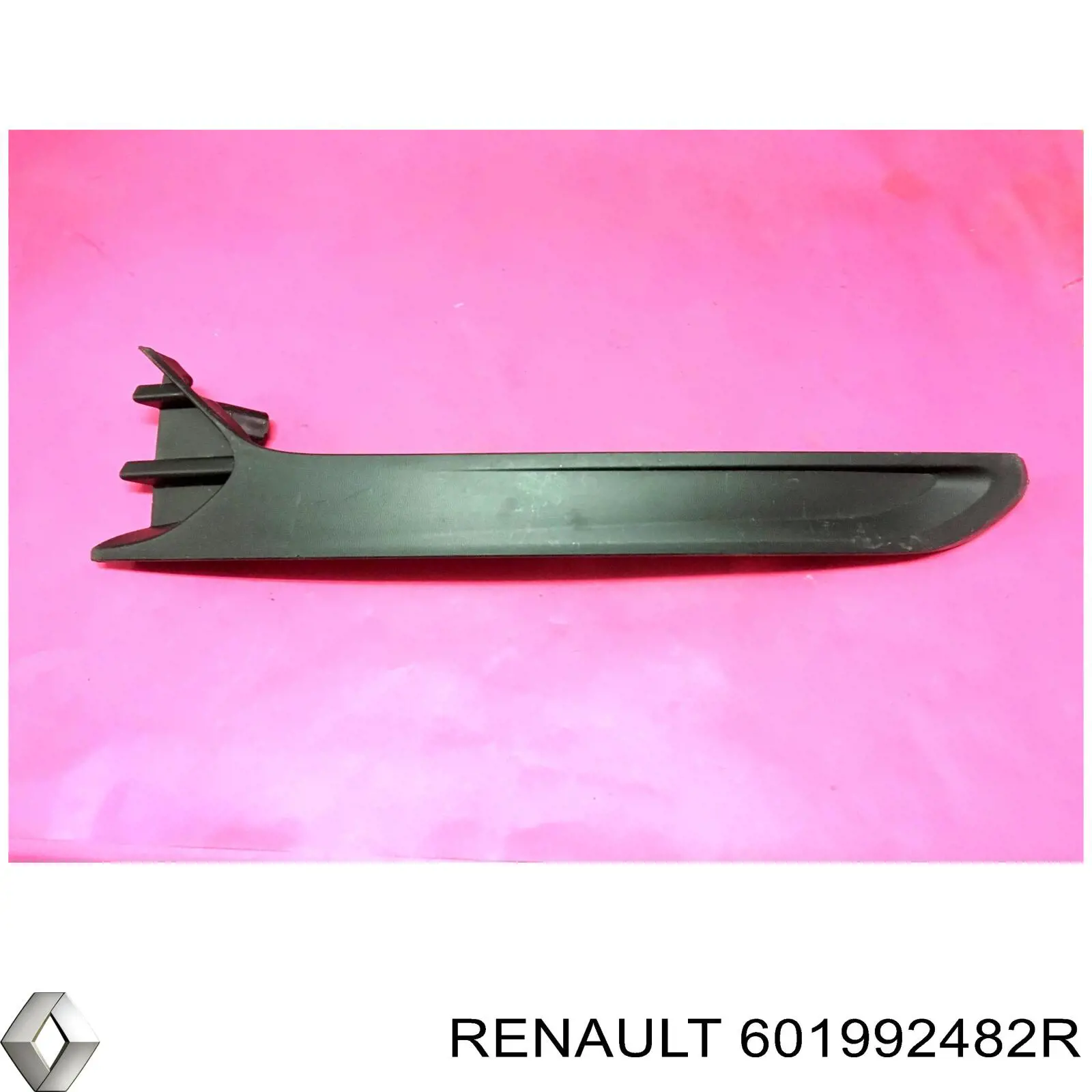 601992482R Renault (RVI) Переднє ікло бампера