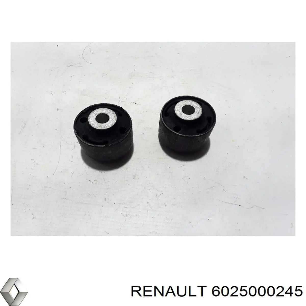 Сайлентблок задньої балки/підрамника Renault (RVI) 6025000245 ціна, від 11.27 USD