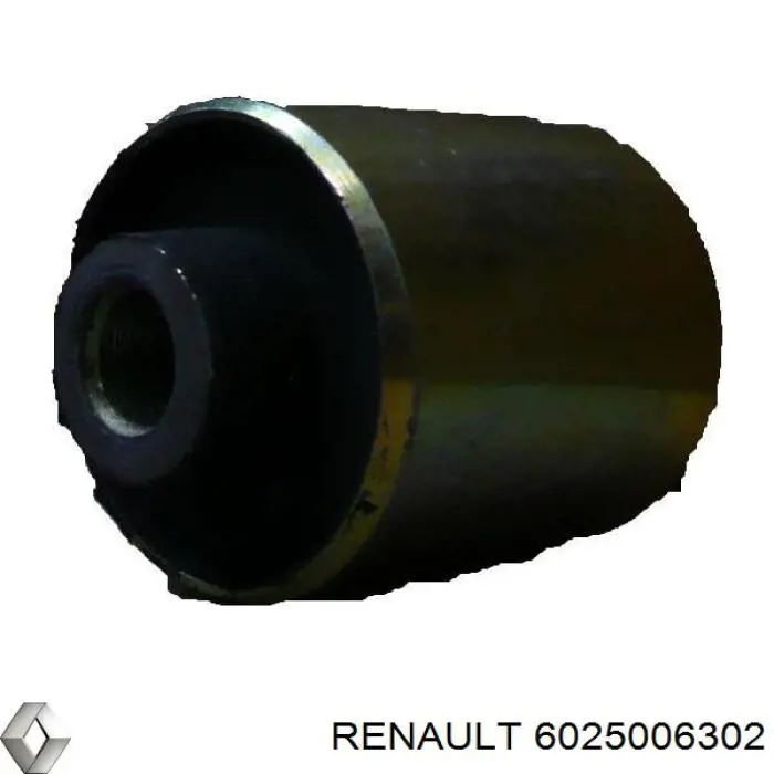 Купити 6025006302 Renault (RVI) Сайлентблок стабілізатора, заднього