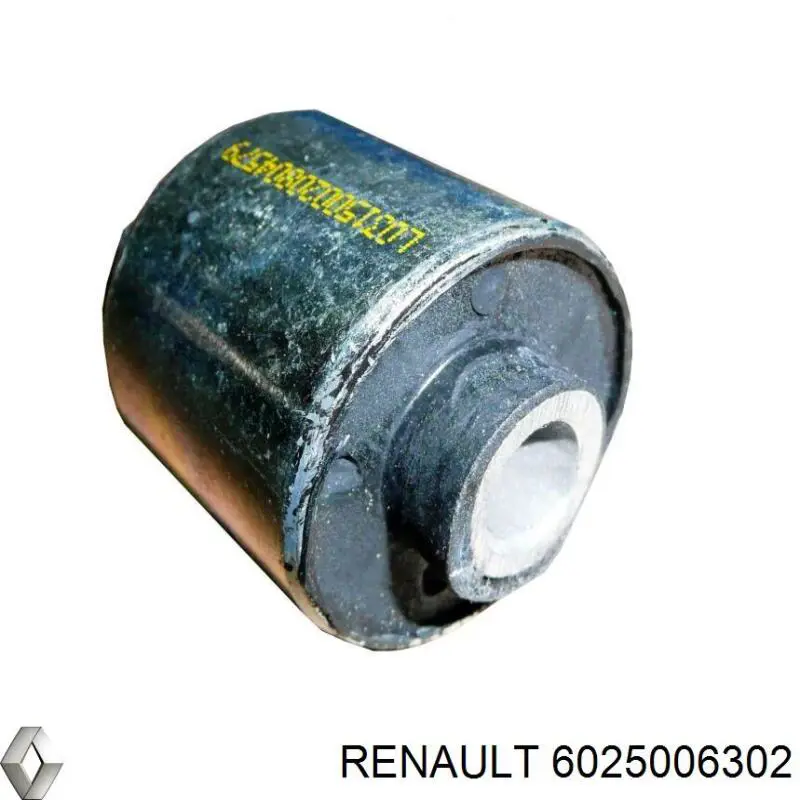 Сайлентблок стабілізатора, заднього Renault (RVI) 6025006302 ціна, від 8.45 USD
