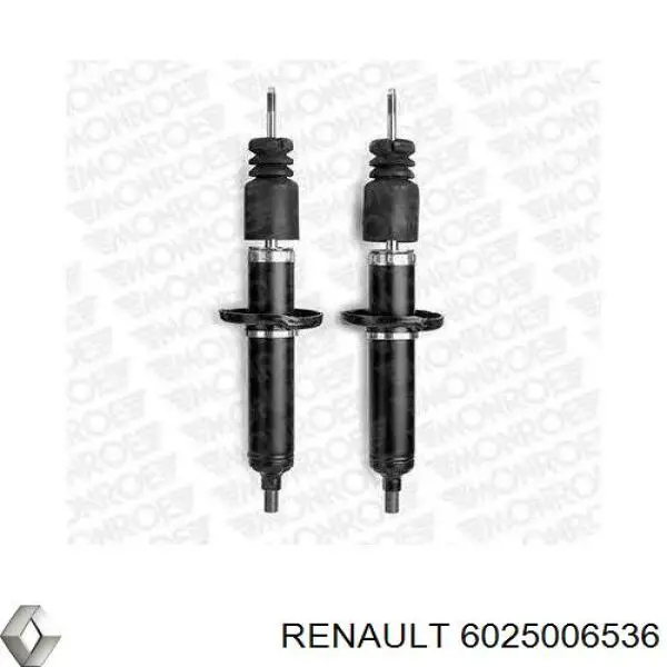 Амортизатор передній MM01063 Japan Parts