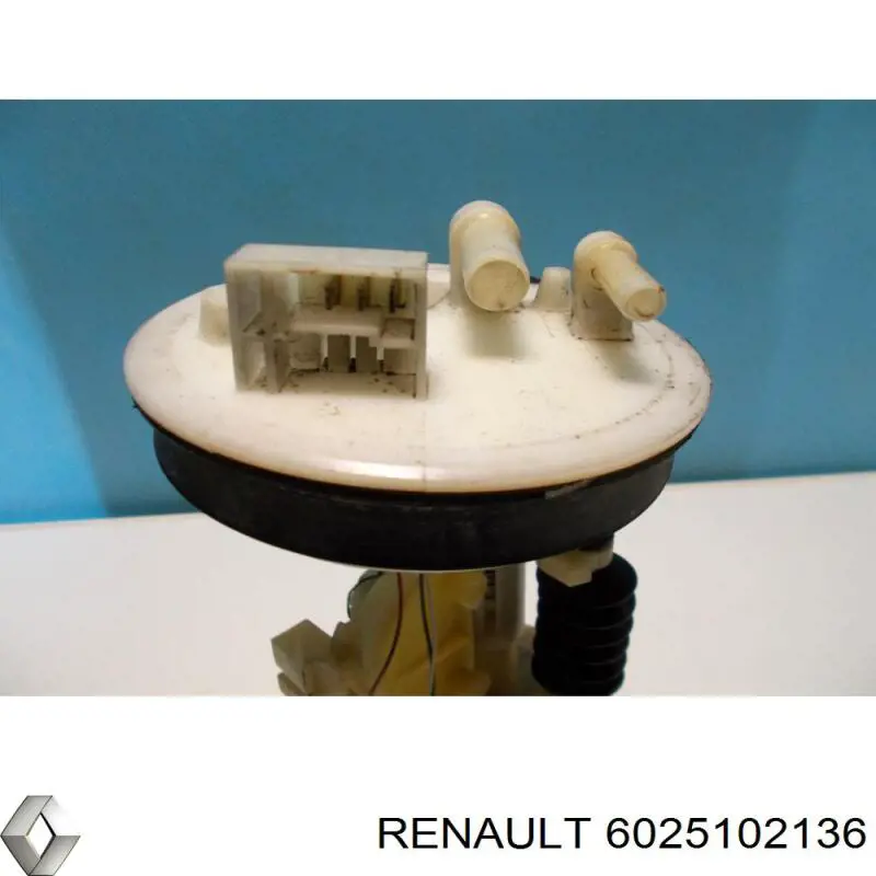 Датчик рівня палива в баку Renault (RVI) 6025102136