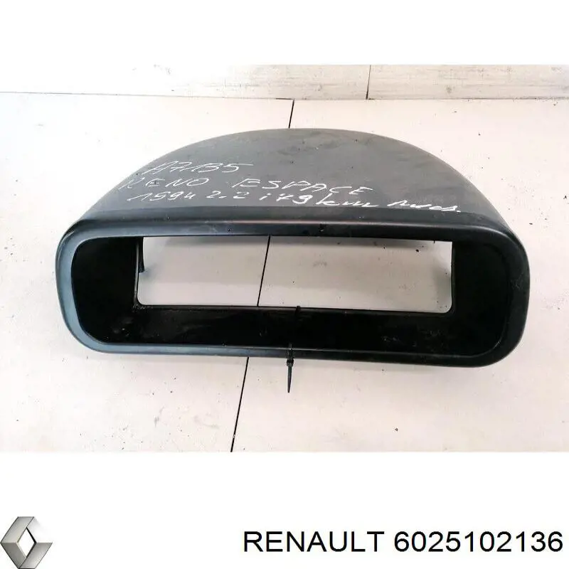 6025102136 Renault (RVI) Датчик бензобака