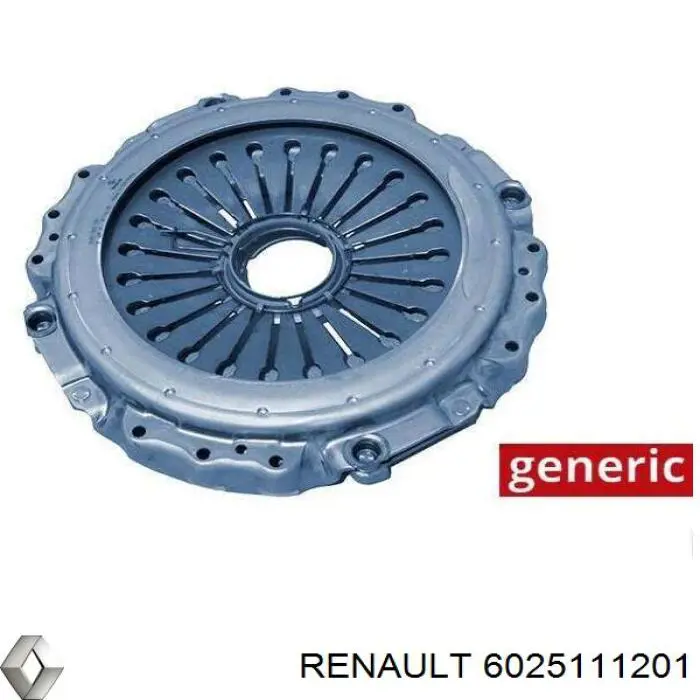 6025111201 Renault (RVI) 