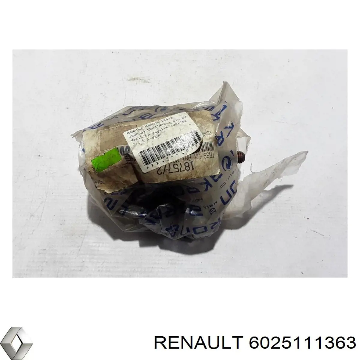 Права подушка двигуна Renault (RVI) 6025111363 ціна, від 100.36 USD
