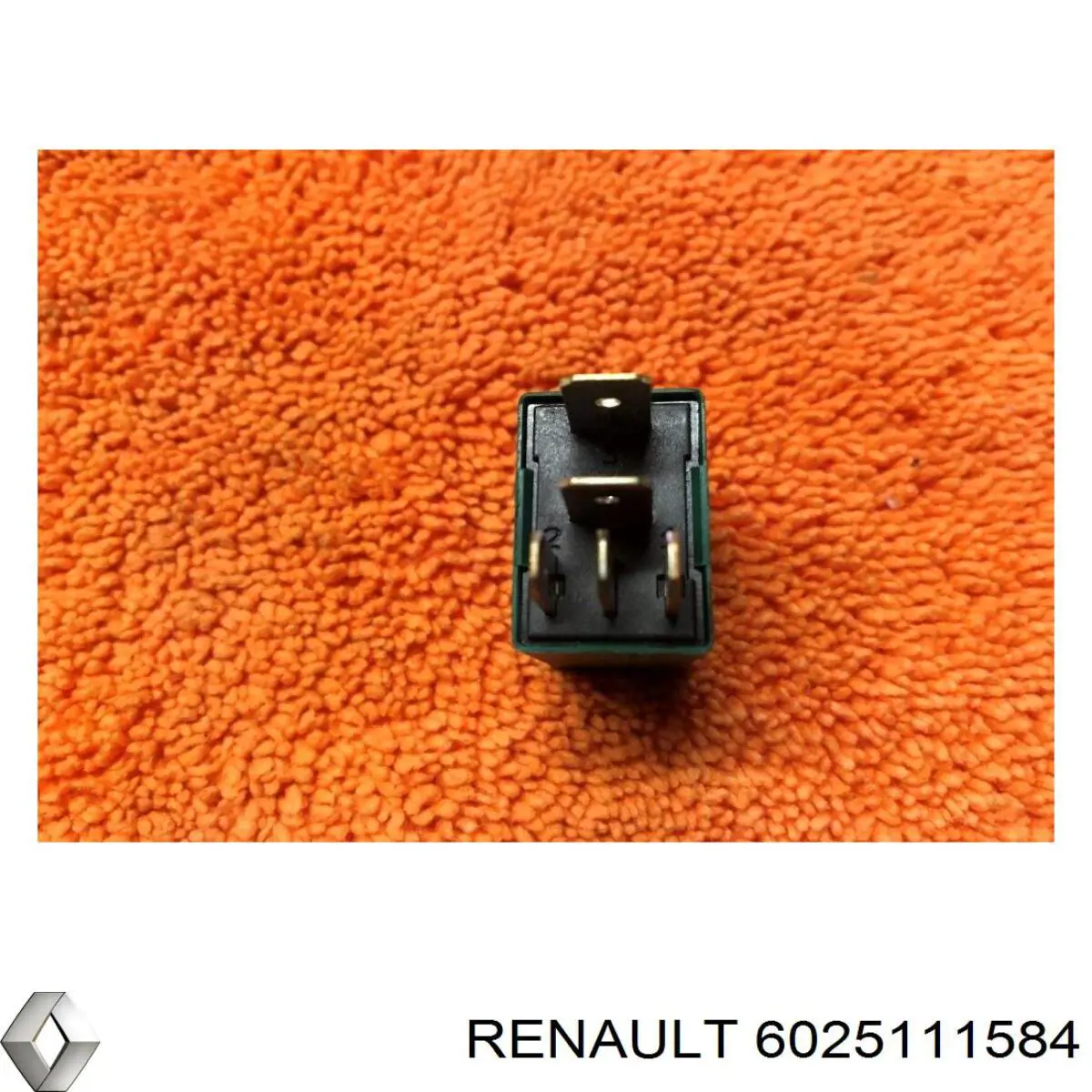 Реле електричне багатофункціональне Renault (RVI) 6025111584 ціна, від 33.45 USD