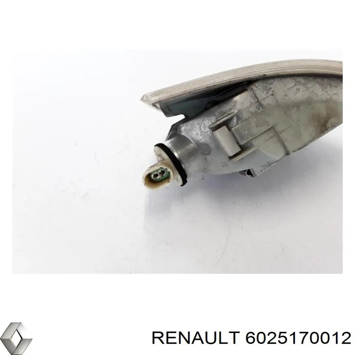 Вказівник повороту правий Renault Espace 2 (J63) (Рено Еспейс)