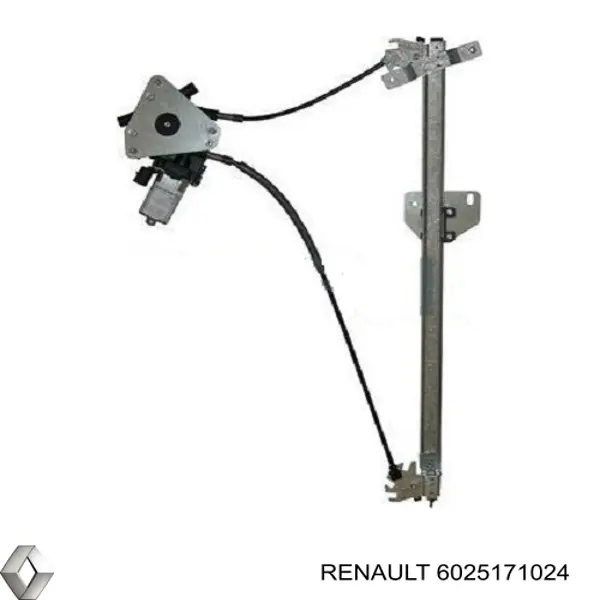 Купити 6025171024 Renault (RVI) Склопідйомник передньої правої двері