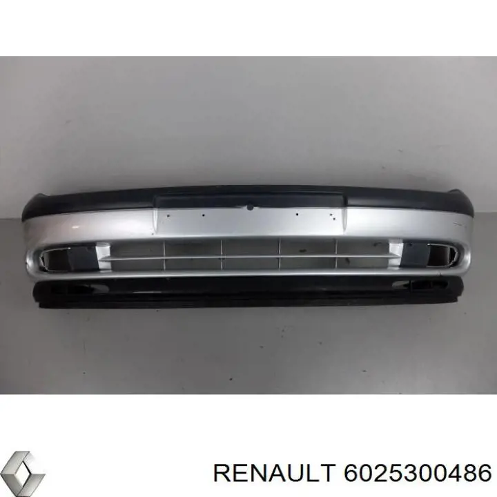 Бампер на авто Renault (RVI) 6025300486 ціна, від 42.25 USD