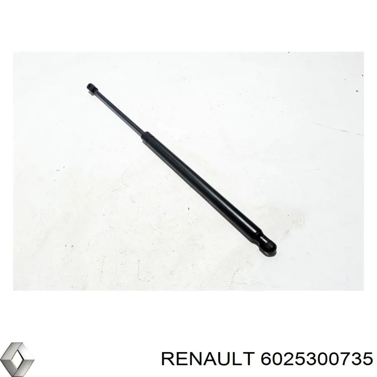 6025300735 Renault (RVI) амортизатор кришки багажника/ двері 3/5-ї задньої