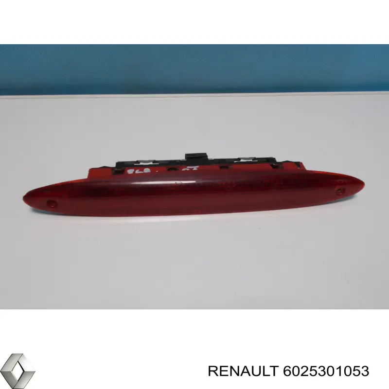 Стоп-сигнал Renault (RVI) 6025301053 ціна, від 14.09 USD