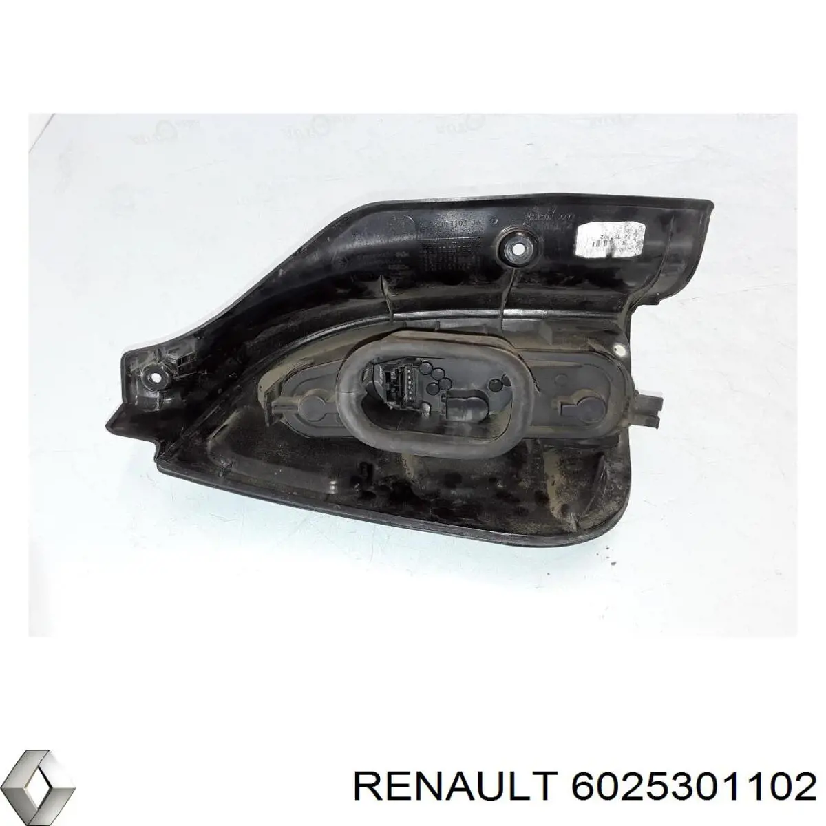 Задня права фара 6025370192 Renault (RVI)