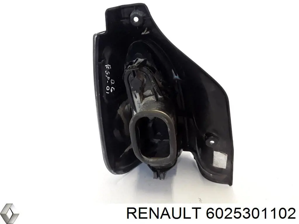 6025370192 Renault (RVI) Ліхтар задній правий