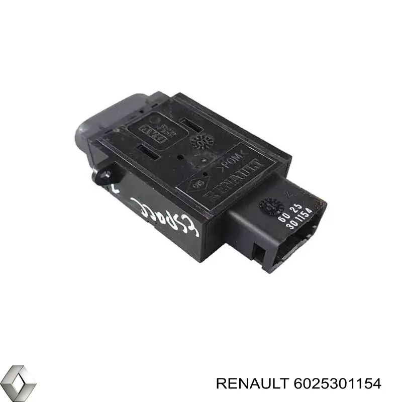  Renault (RVI) 6025301154 ціна, від 9.34 USD