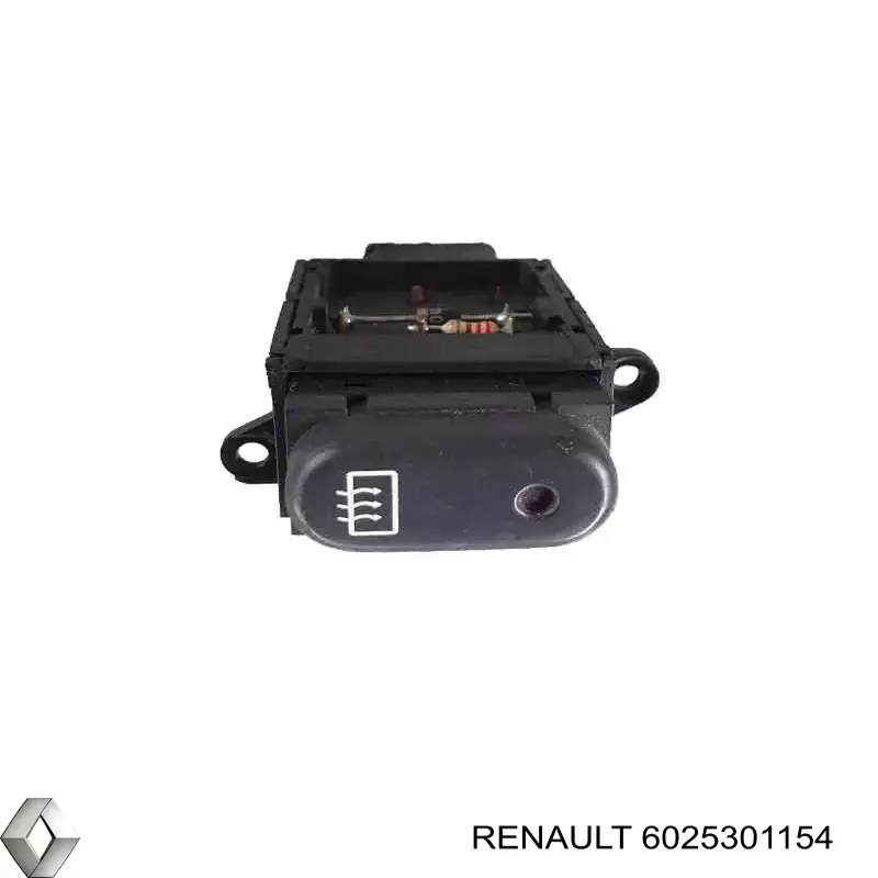 6025301154 Renault (RVI) 