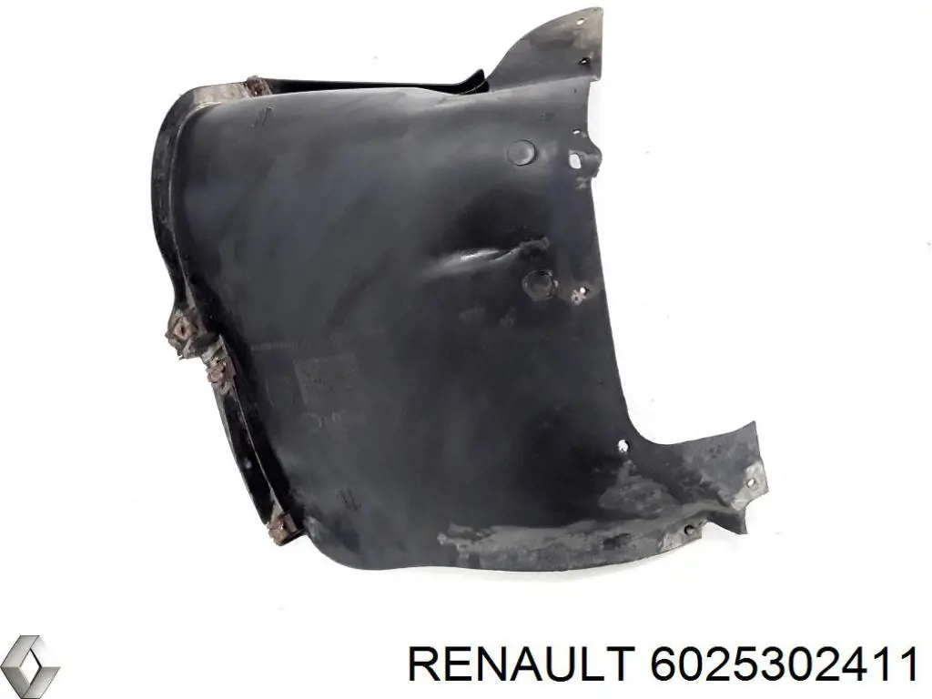 Купити 6025302411 Renault (RVI) Підкрилок переднього крила, лівий передній