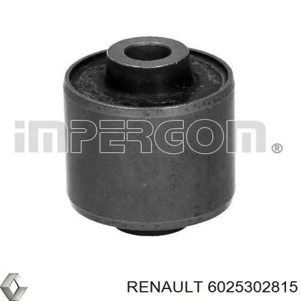 6025302815 Renault (RVI) Сайлентблок стабілізатора, заднього