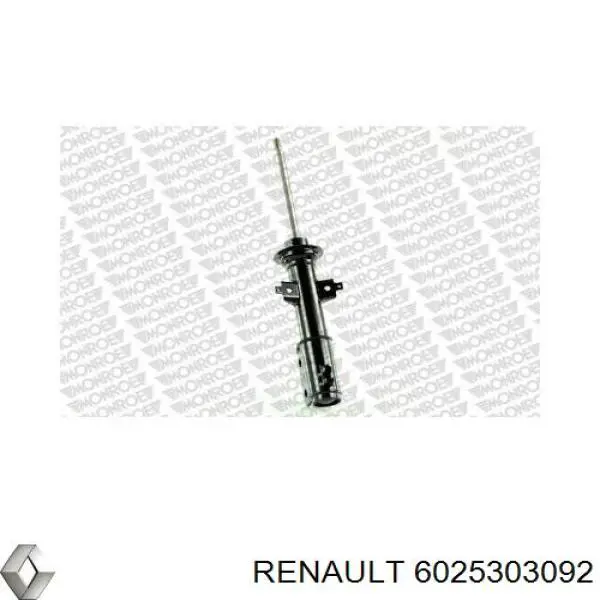 Купити 6025303092 Renault (RVI) Амортизатор передньої підвіски