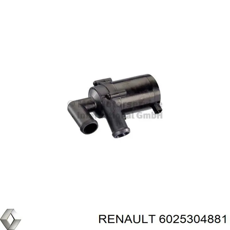 Датчик покажчика рівня палива Renault (RVI) 6025304881 ціна, від 66.96 USD